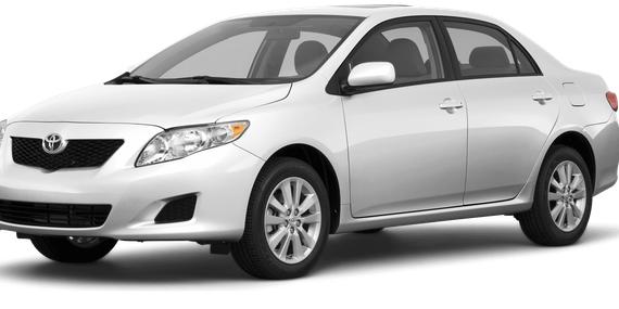 TOYOTA COROLLA 2010 1NXBU4EE5AZ328061 image