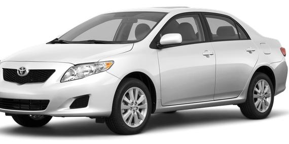 TOYOTA COROLLA 2010 2T1BU4EE5AC516340 image