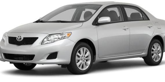 TOYOTA COROLLA 2010 2T1BU4EE8AC406494 image