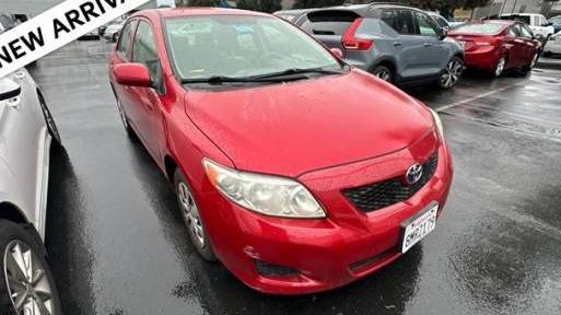 TOYOTA COROLLA 2010 2T1BU4EE6AC297422 image