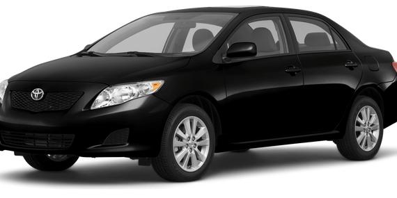 TOYOTA COROLLA 2010 1NXBU4EE1AZ246618 image