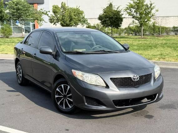 TOYOTA COROLLA 2010 1NXBU4EE4AZ332828 image