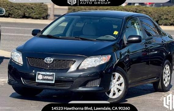 TOYOTA COROLLA 2010 JTDBU4EE8AJ074027 image