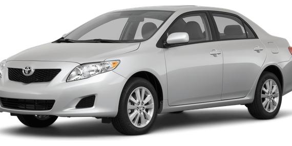 TOYOTA COROLLA 2010 1NXBU4EEXAZ262381 image