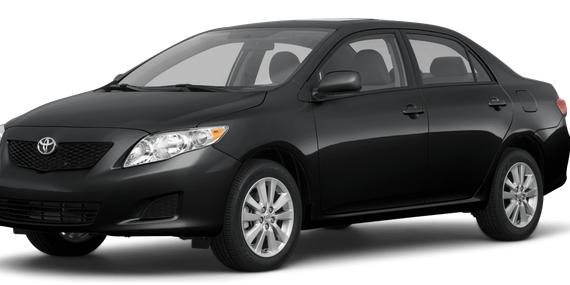 TOYOTA COROLLA 2010 1NXBU4EE4AZ365330 image