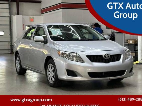 TOYOTA COROLLA 2010 2T1BU4EE2AC278799 image