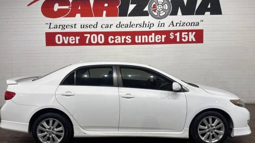 TOYOTA COROLLA 2010 1NXBU4EE4AZ248475 image