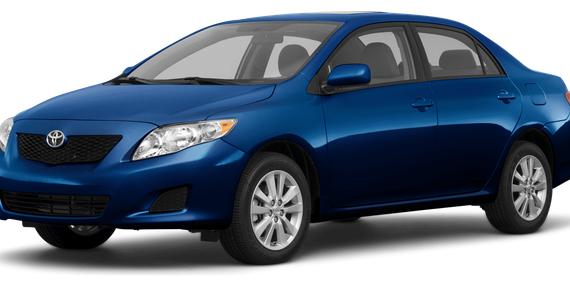 TOYOTA COROLLA 2010 2T1BU4EE3AC518815 image