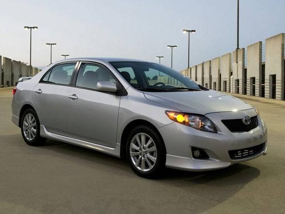 TOYOTA COROLLA 2010 1NXBU4EEXAZ313930 image