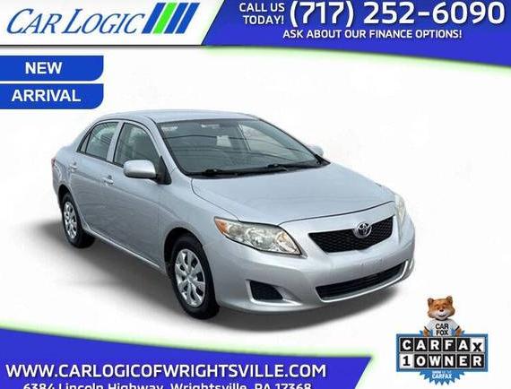 TOYOTA COROLLA 2010 JTDBU4EE5AJ055385 image TOYOTA COROLLA 2010 JTDBU4EE5AJ055385 image