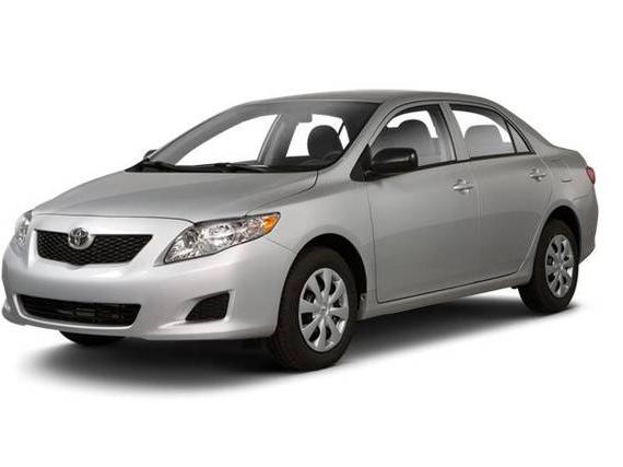 TOYOTA COROLLA 2010 2T1BU4EE5AC268736 image
