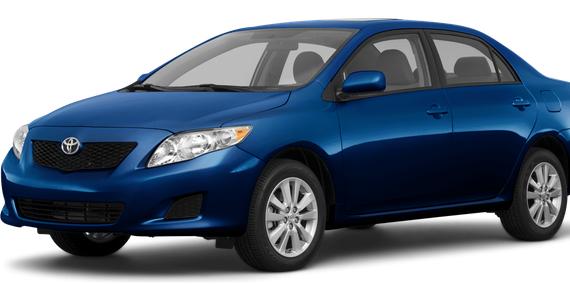 TOYOTA COROLLA 2010 1NXBU4EE9AZ172686 image