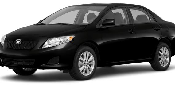 TOYOTA COROLLA 2010 2T1BU4EE0AC313730 image