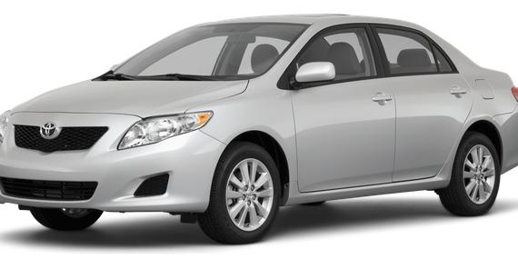 TOYOTA COROLLA 2010 1NXBU4EE2AZ321794 image