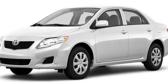 TOYOTA COROLLA 2010 2T1BE4EE7AC045529 image