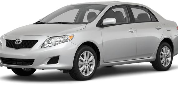 TOYOTA COROLLA 2010 JTDBU4EE0A9119818 image