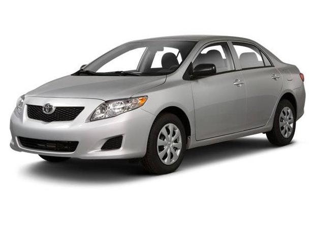 TOYOTA COROLLA 2010 1NXBU4EE9AZ264977 image