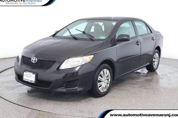 TOYOTA COROLLA 2010 2T1BU4EE7AC383242 image