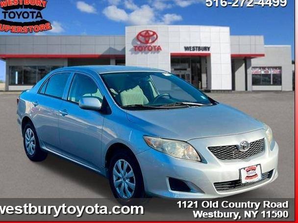 TOYOTA COROLLA 2010 1NXBU4EE4AZ221275 image