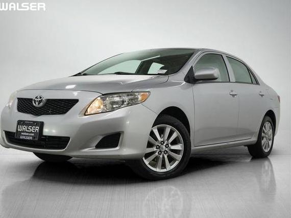 TOYOTA COROLLA 2010 2T1BU4EEXAC368878 image