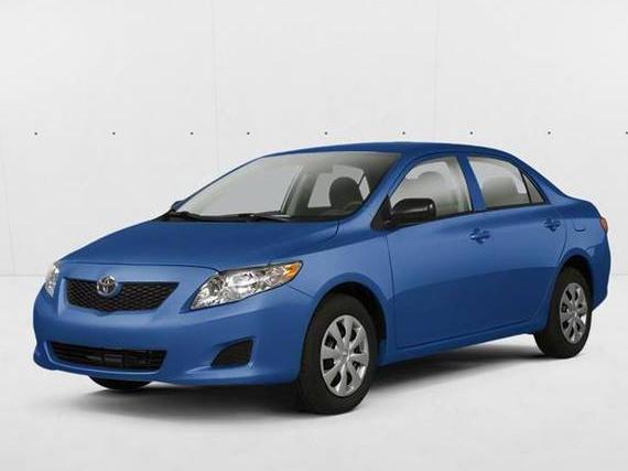 TOYOTA COROLLA 2010 1NXBU4EEXAZ341615 image