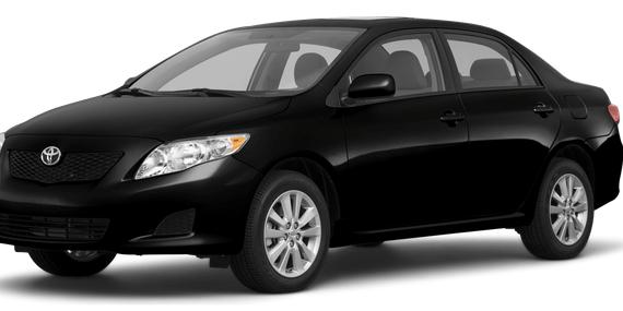 TOYOTA COROLLA 2010 2T1BU4EE5AC487079 image