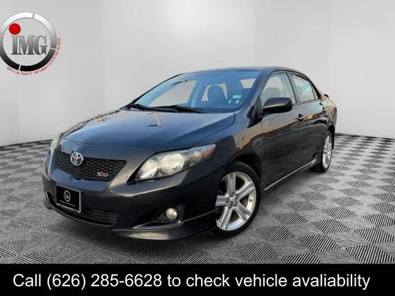 TOYOTA COROLLA 2010 1NXBE4EE0AZ288775 image TOYOTA COROLLA 2010 1NXBE4EE0AZ288775 image