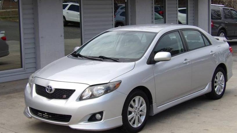 TOYOTA COROLLA 2010 1NXBU4EE0AZ332051 image