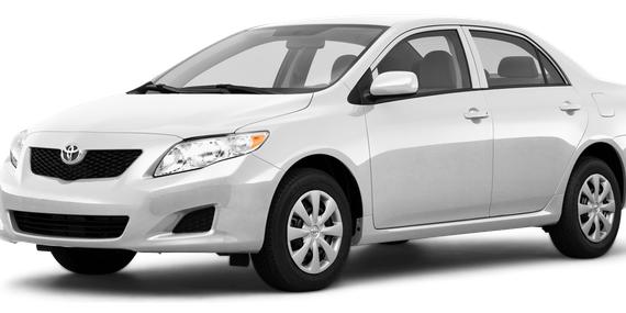 TOYOTA COROLLA 2010 1NXBE4EE9AZ229787 image