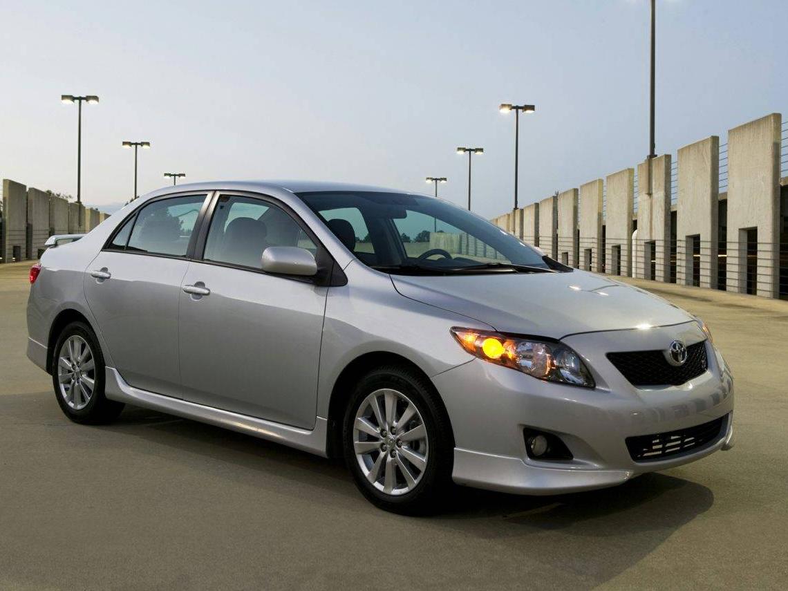 TOYOTA COROLLA 2010 1NXBU4EE6AZ302181 image