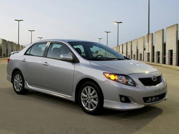 TOYOTA COROLLA 2010 1NXBU4EE0AZ205557 image