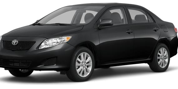 TOYOTA COROLLA 2010 JTDBU4EE1A9116099 image