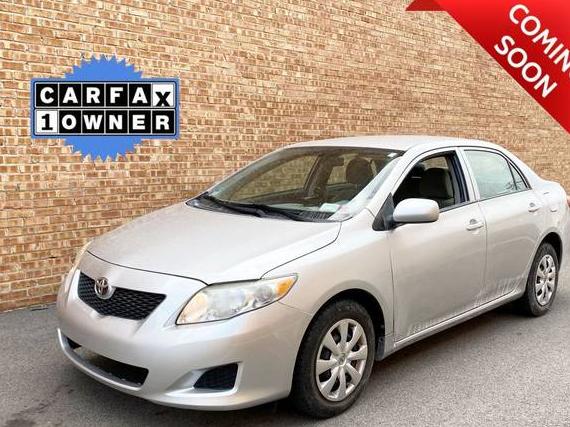 TOYOTA COROLLA 2010 1NXBU4EE3AZ293276 image
