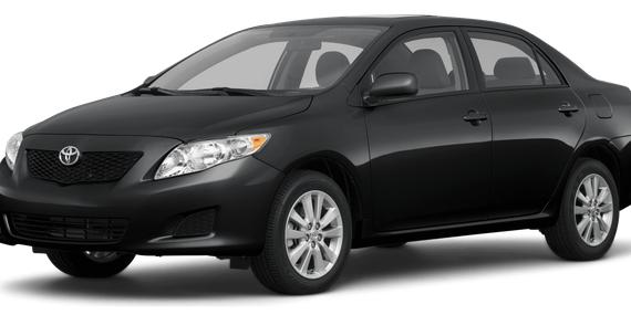 TOYOTA COROLLA 2010 2T1BU4EE9AC522366 image