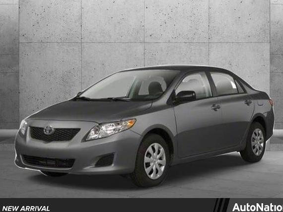 TOYOTA COROLLA 2010 JTDBU4EE5AJ059789 image