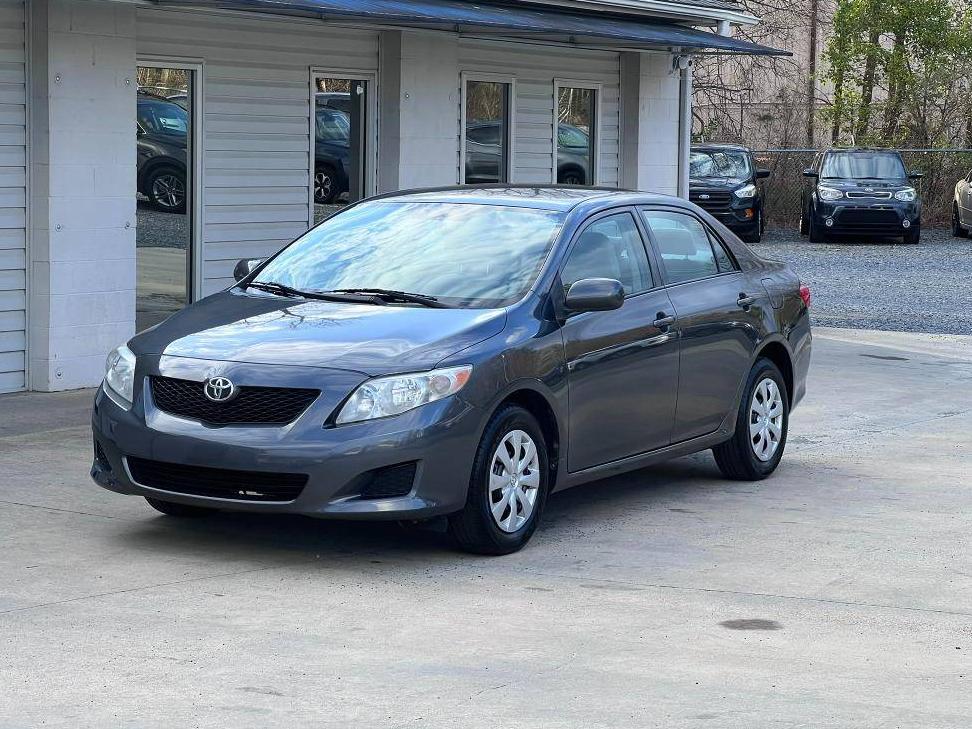 TOYOTA COROLLA 2010 2T1BU4EE5AC348473 image