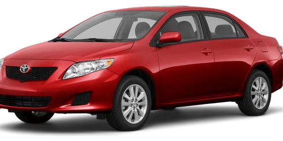 TOYOTA COROLLA 2010 1NXBU4EE2AZ371546 image