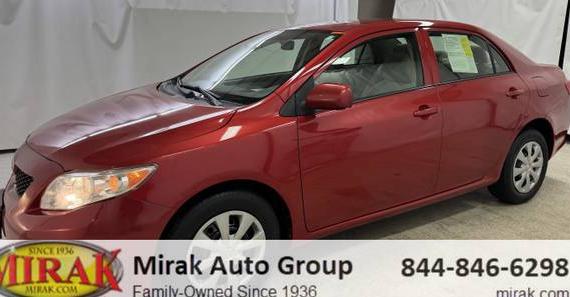TOYOTA COROLLA 2010 JTDBU4EE6AJ081803 image