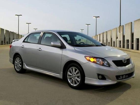TOYOTA COROLLA 2010 2T1BU4EE6AC445987 image