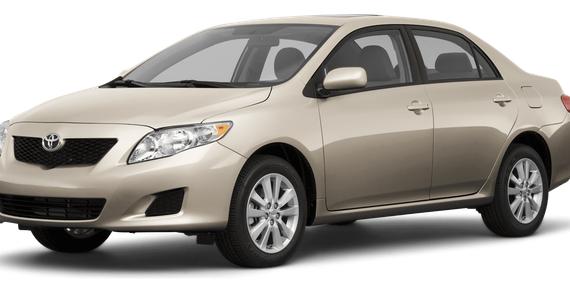 TOYOTA COROLLA 2010 2T1BU4EE7AC512662 image