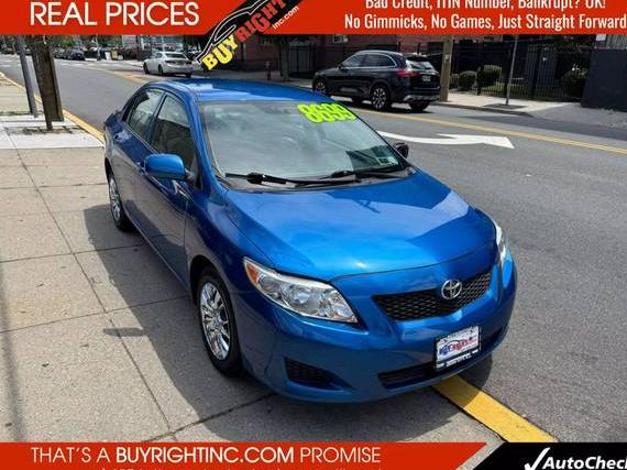 TOYOTA COROLLA 2010 JTDBU4EE3AJ056387 image