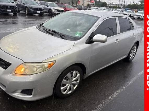 TOYOTA COROLLA 2010 1NXBU4EE9AZ292259 image
