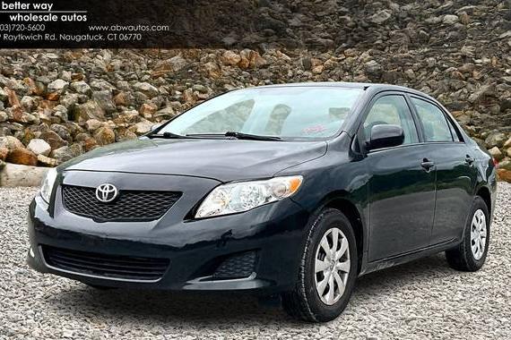 TOYOTA COROLLA 2010 2T1BU4EE4AC243472 image