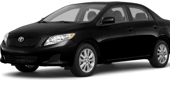 TOYOTA COROLLA 2010 JTDBU4EE6AJ058473 image