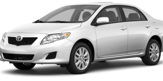TOYOTA COROLLA 2010 2T1BU4EE0AC509358 image