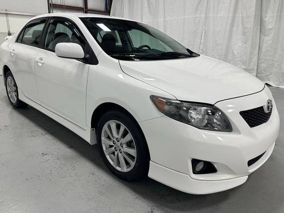 TOYOTA COROLLA 2010 2T1BU4EE8AC514288 image