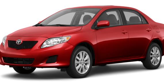 TOYOTA COROLLA 2010 2T1BU4EE1AC478816 image