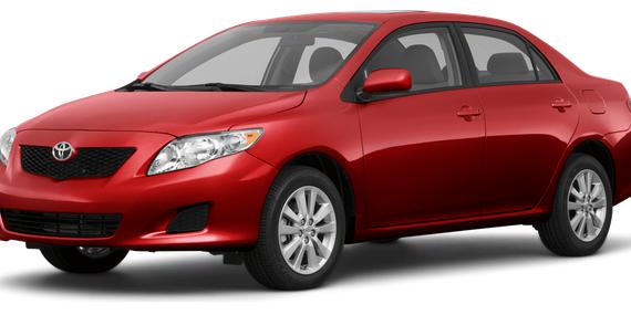 TOYOTA COROLLA 2010 1NXBU4EE1AZ339929 image
