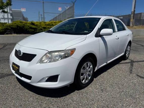 TOYOTA COROLLA 2010 1NXBU4EE6AZ211329 image