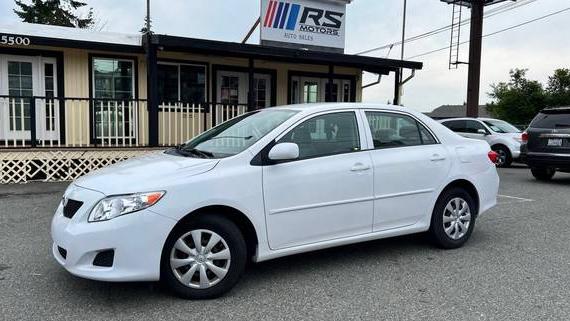TOYOTA COROLLA 2010 1NXBU4EE9AZ372399 image